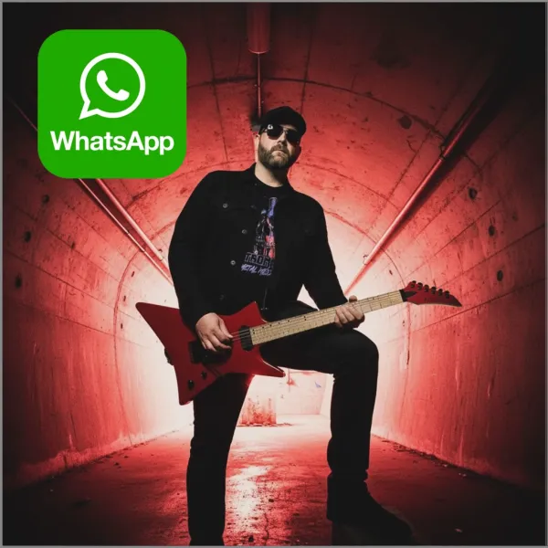 Online Guitar Lessons (4 x Lesson Bundle)