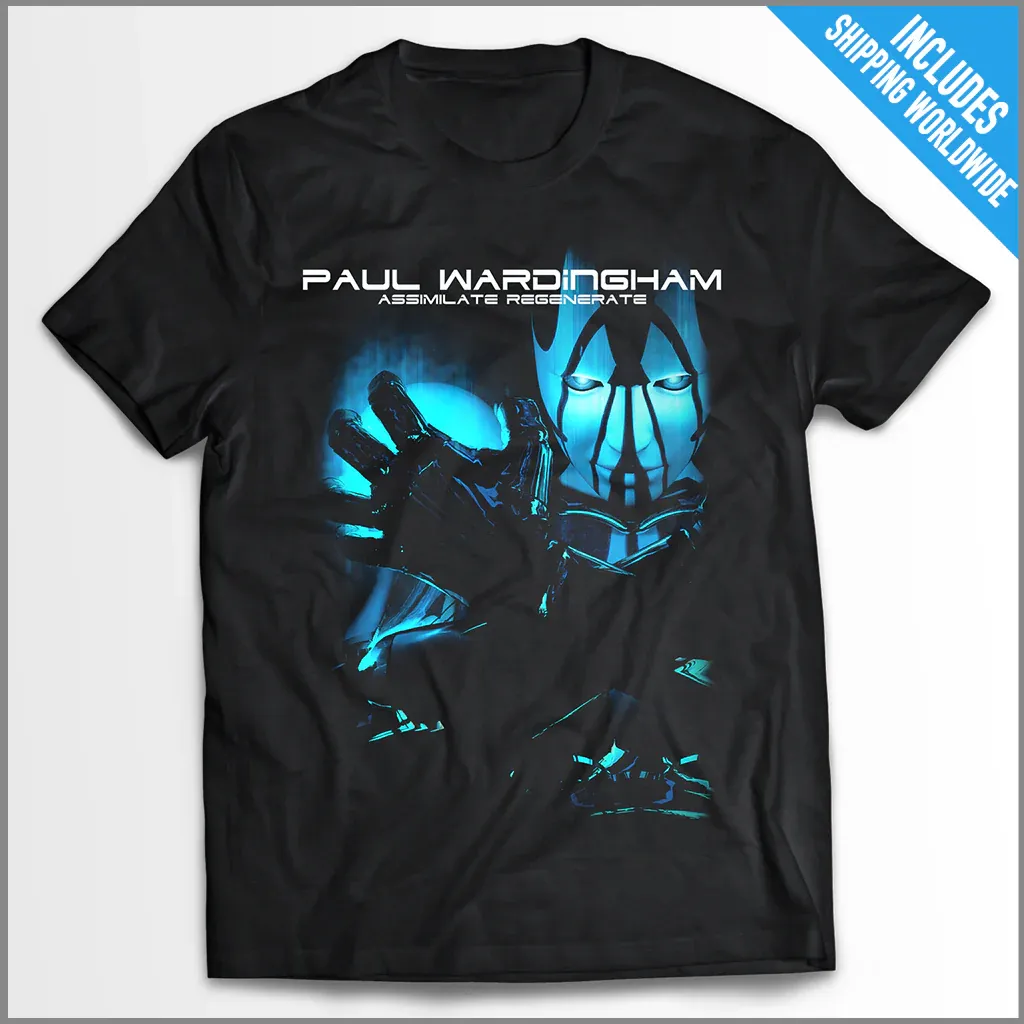 Assimilate Regenerate Shirt