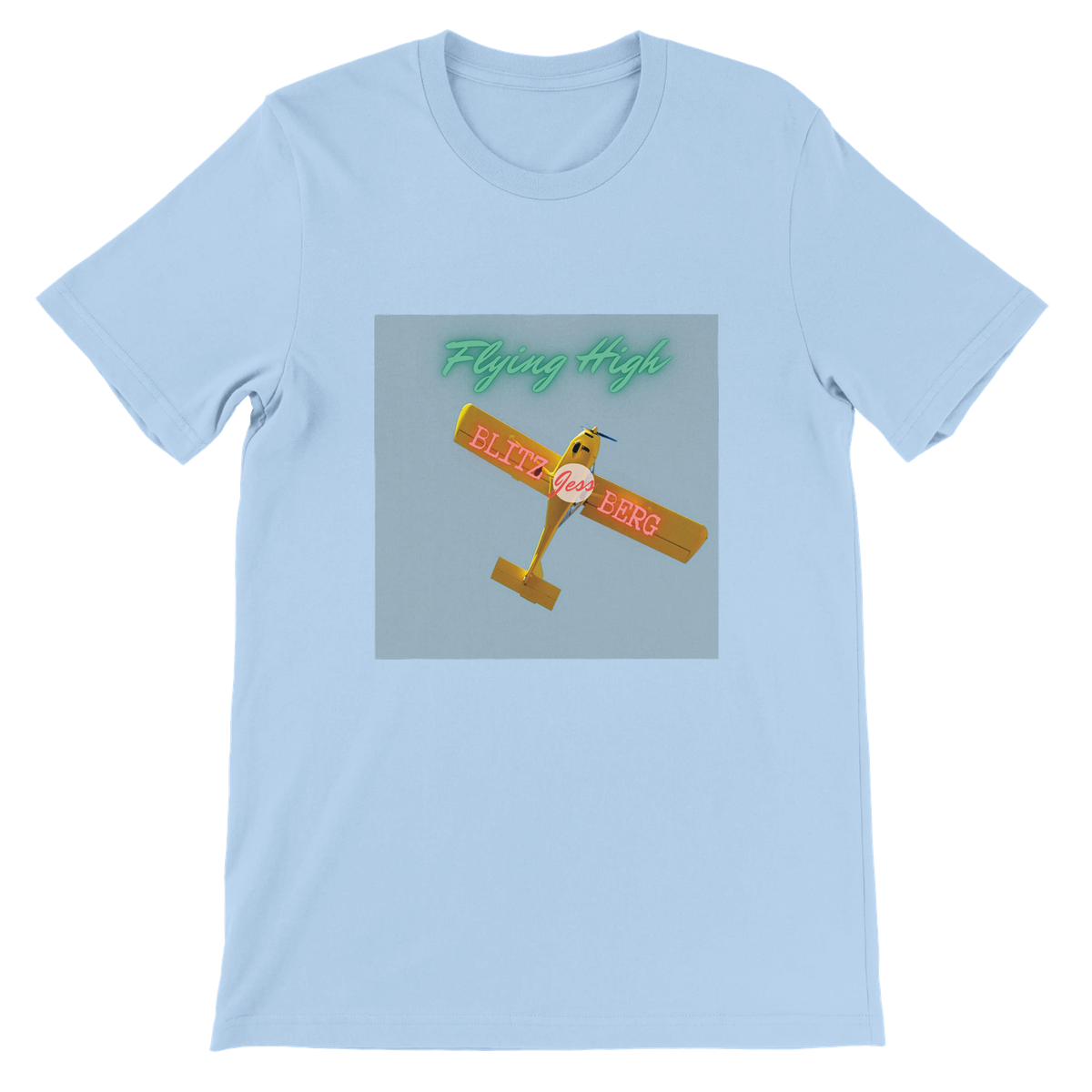 Flying High - Unisex T-Shirt
