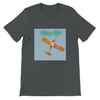 Flying High - Unisex T-Shirt