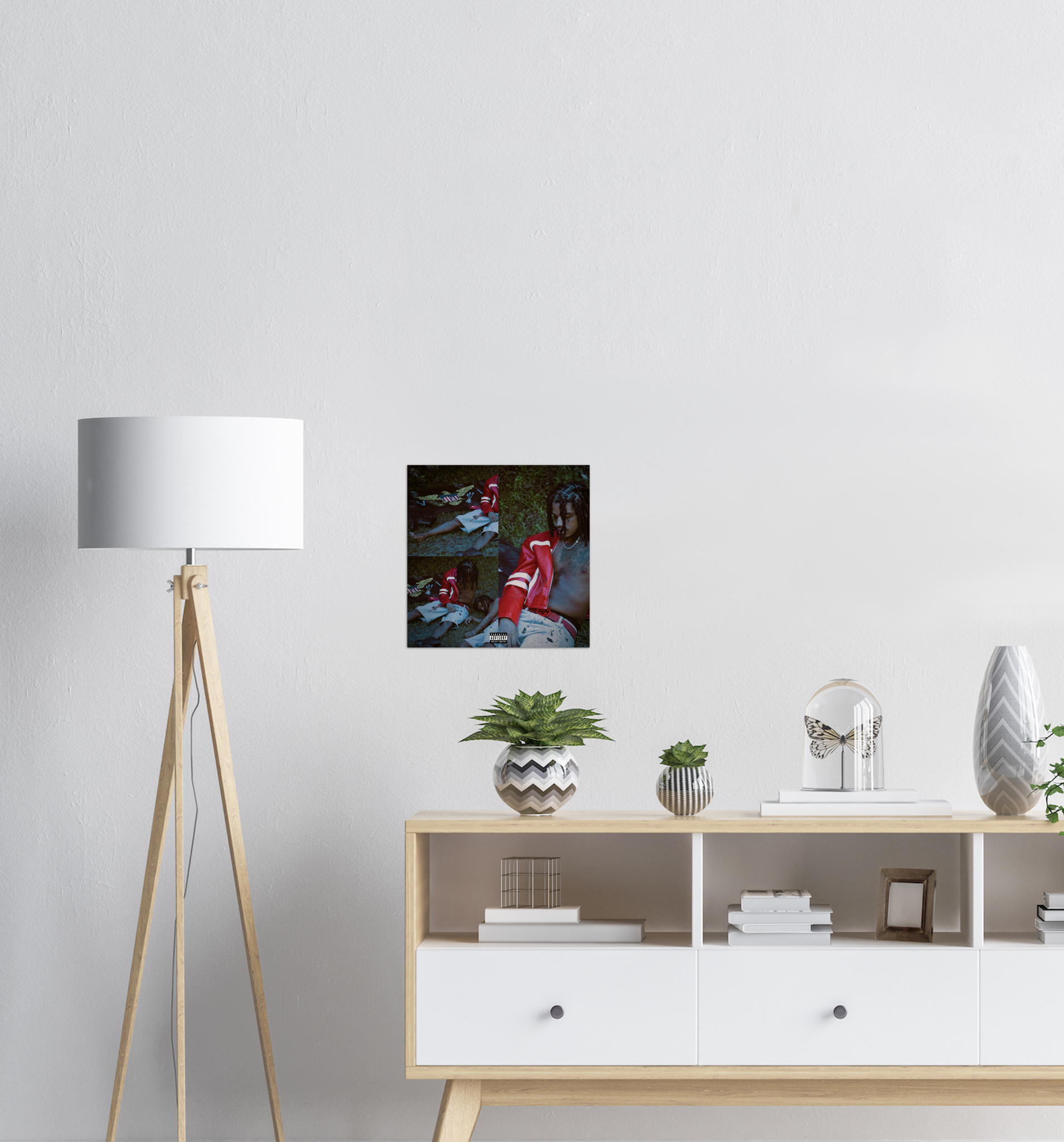 NEVER BEEN SO PRETTY - Fine Art Poster
