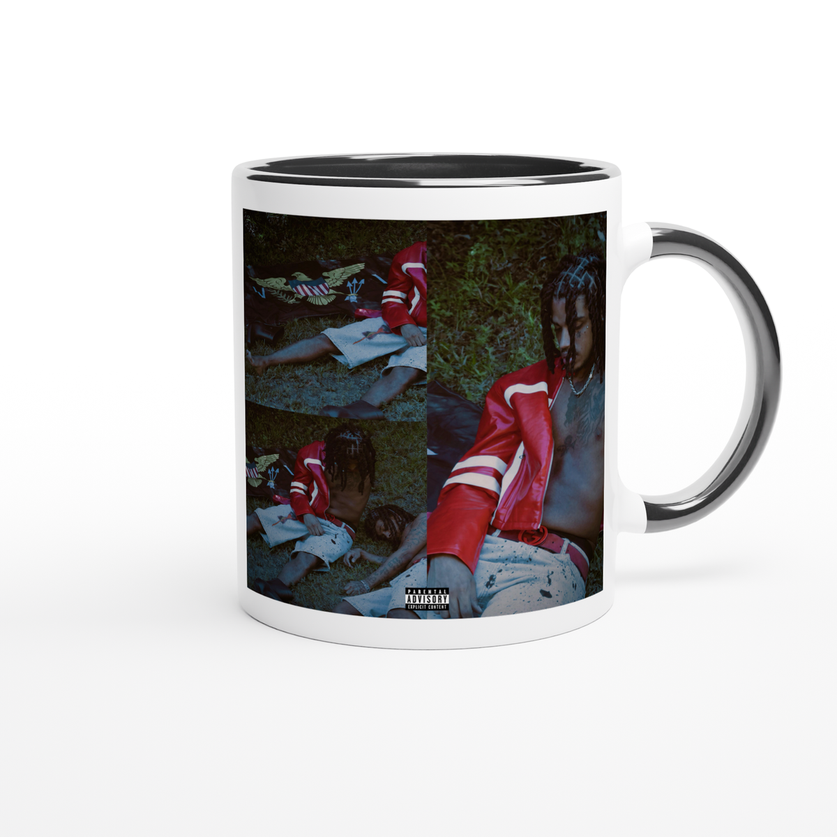 NEVER BEEN SO PRETTY - Ceramic Mug