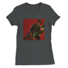 APPLE - Women’s Cut T-Shirt