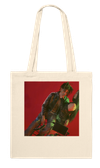 APPLE - Tote bag