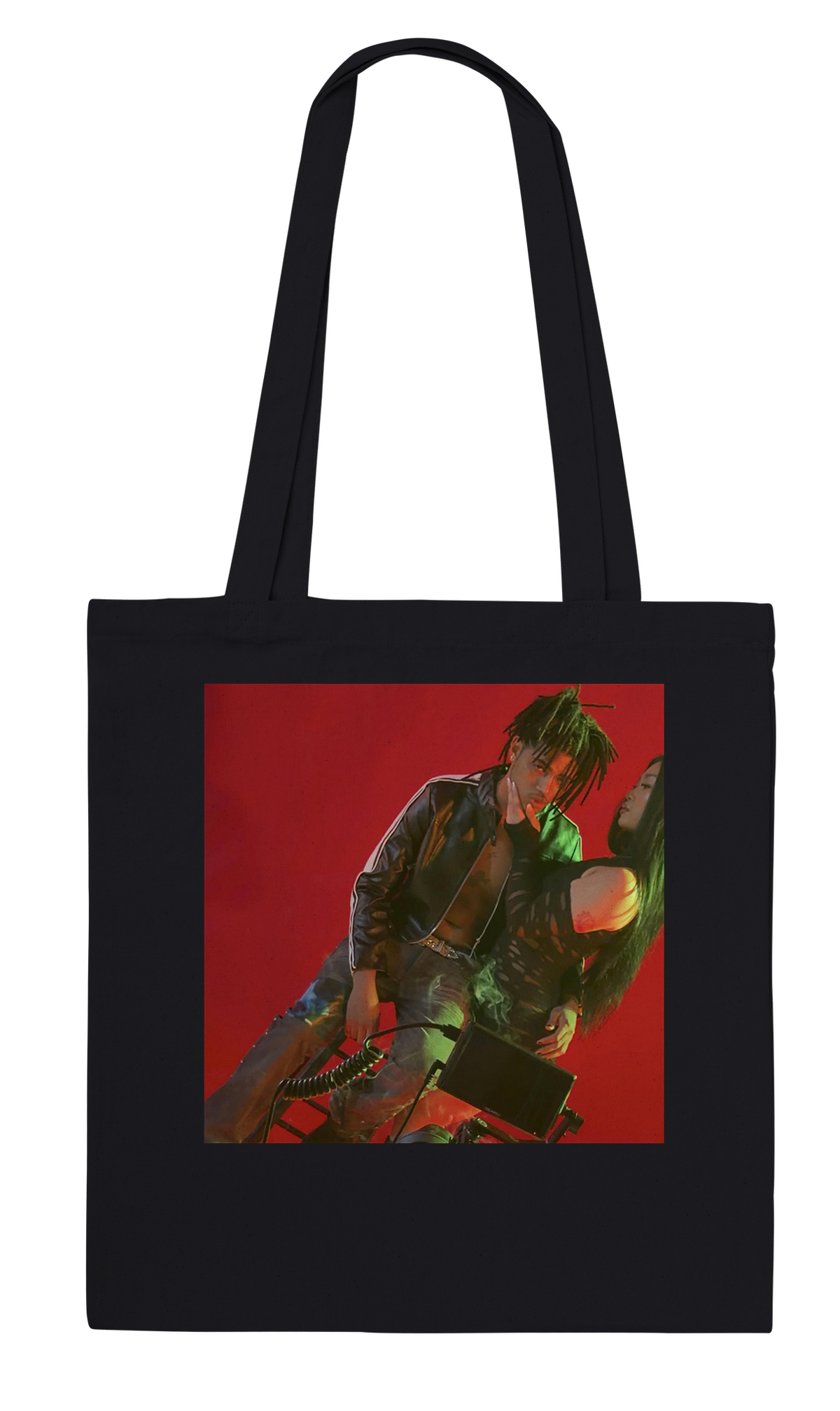 APPLE - Tote bag