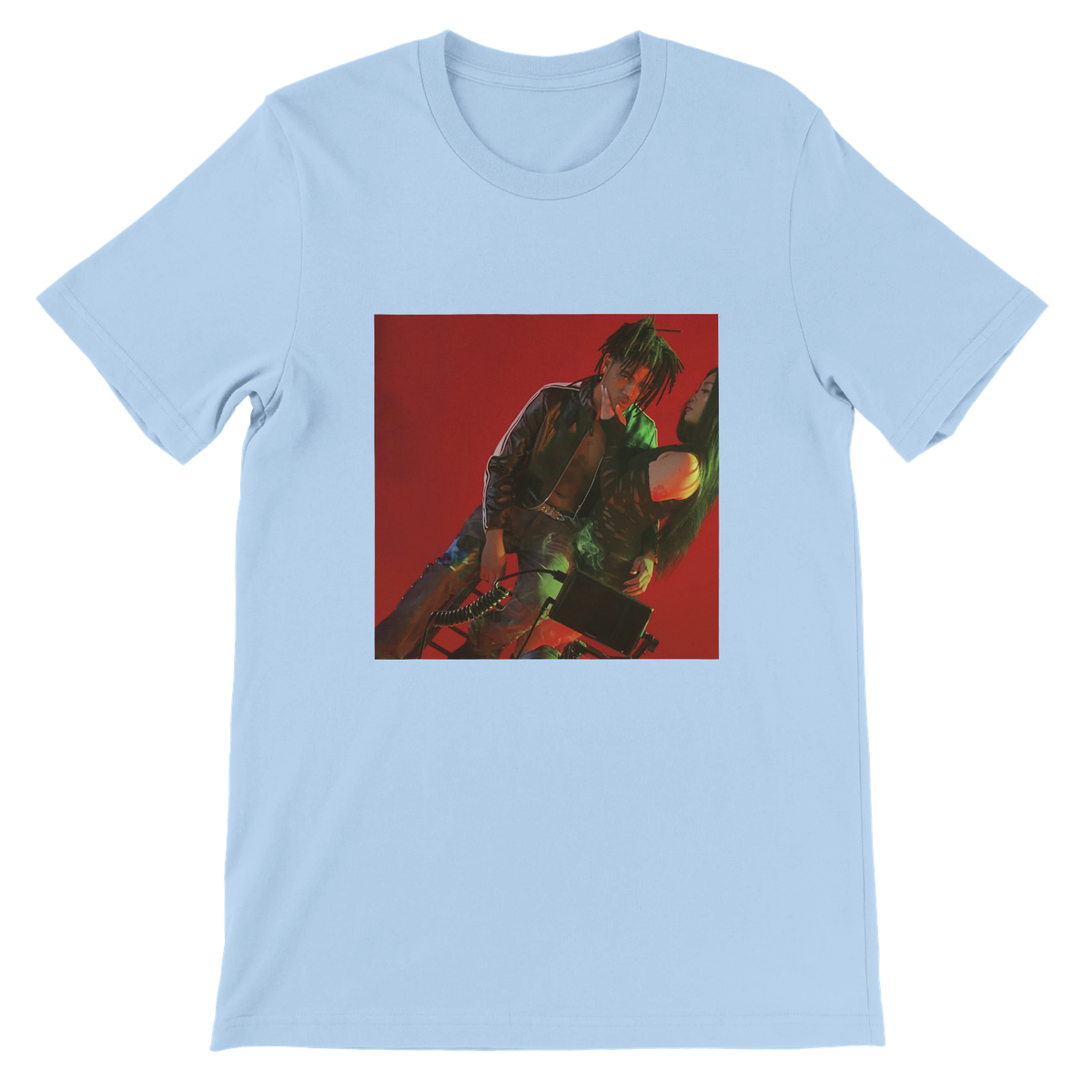 APPLE - Unisex T-Shirt