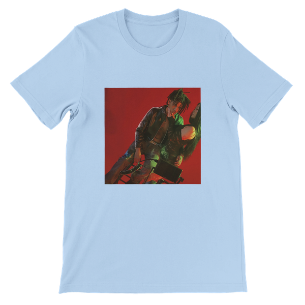 APPLE - Unisex T-Shirt