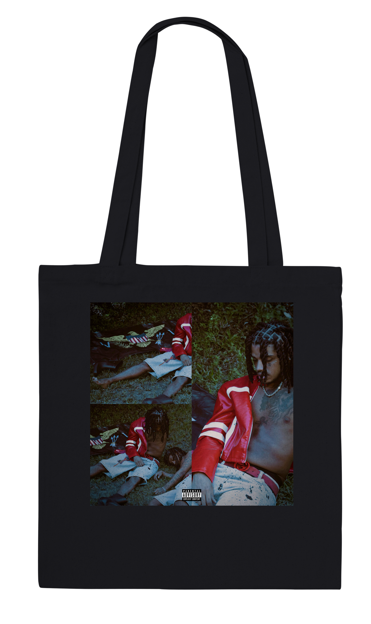NEVER BEEN SO PRETTY - Tote bag