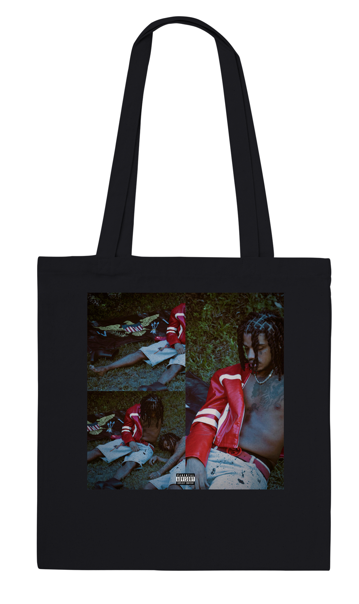 NEVER BEEN SO PRETTY - Tote bag