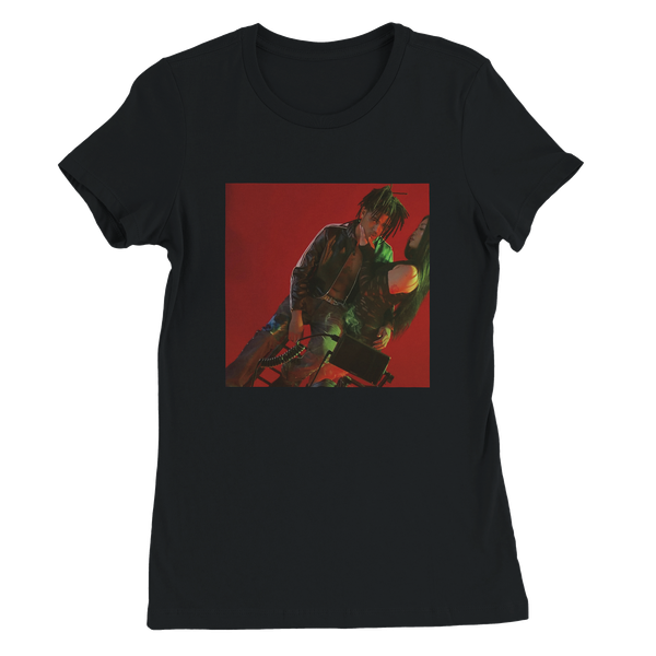 APPLE - Women’s Cut T-Shirt