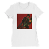 APPLE - Women’s Cut T-Shirt