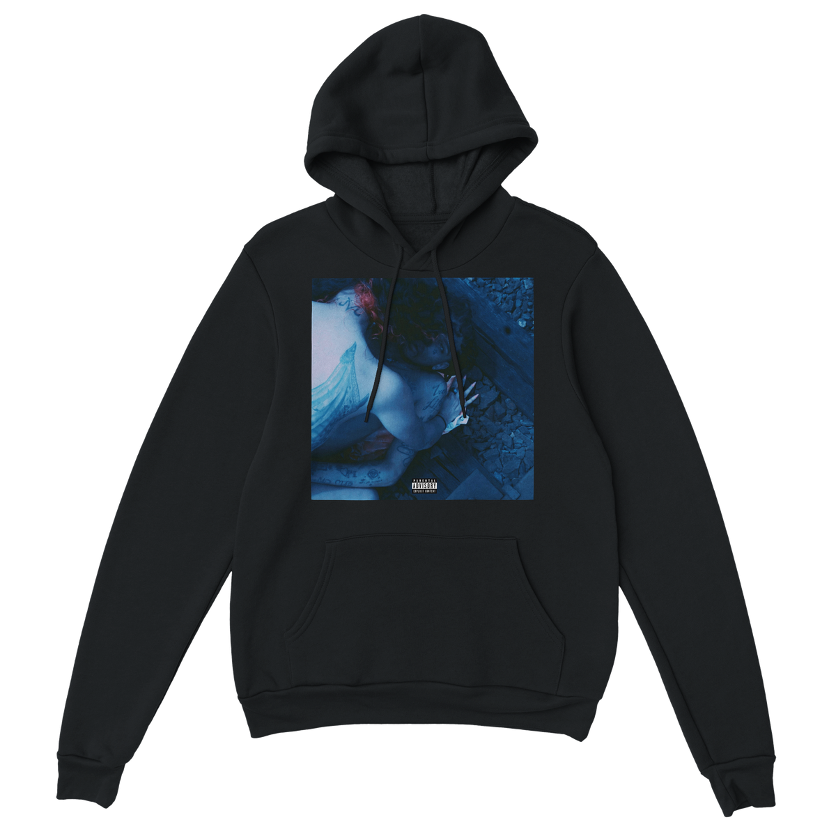 THE VESSEL - Classic Unisex Pullover Hoodie