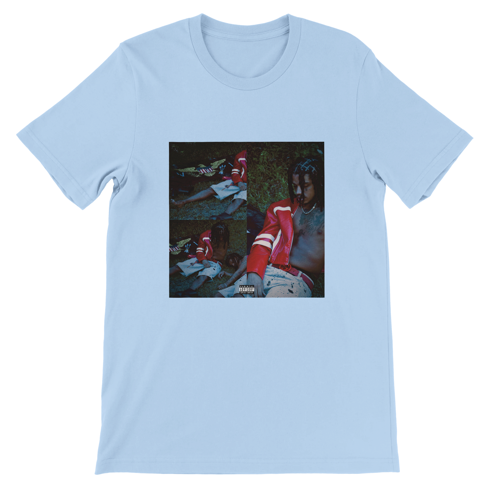NEVER BEEN SO PRETTY - Unisex T-Shirt