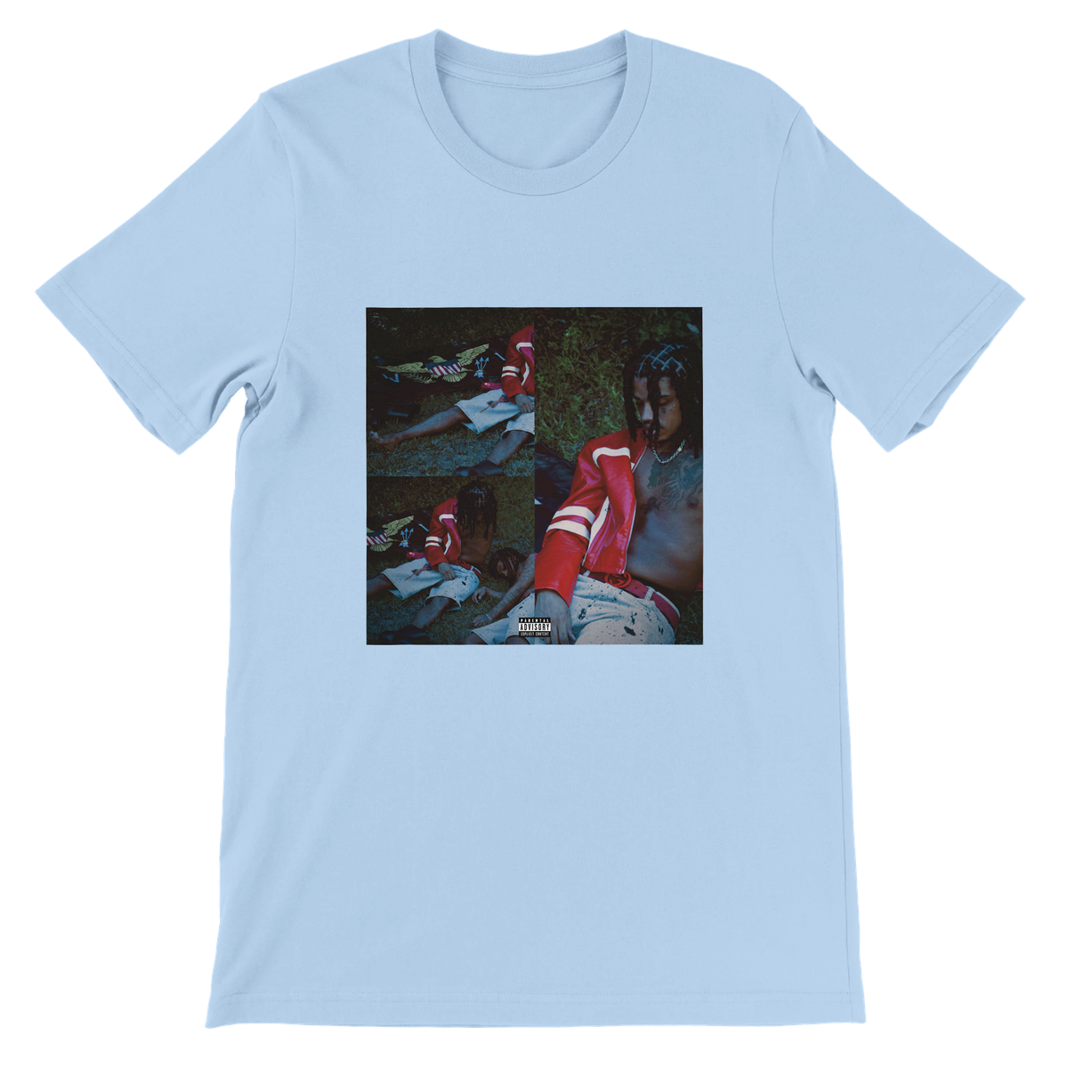 NEVER BEEN SO PRETTY - Unisex T-Shirt