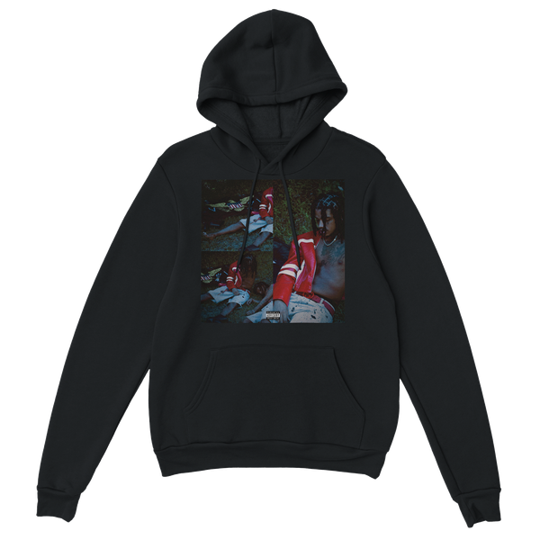 NEVER BEEN SO PRETTY - Classic Unisex Pullover Hoodie