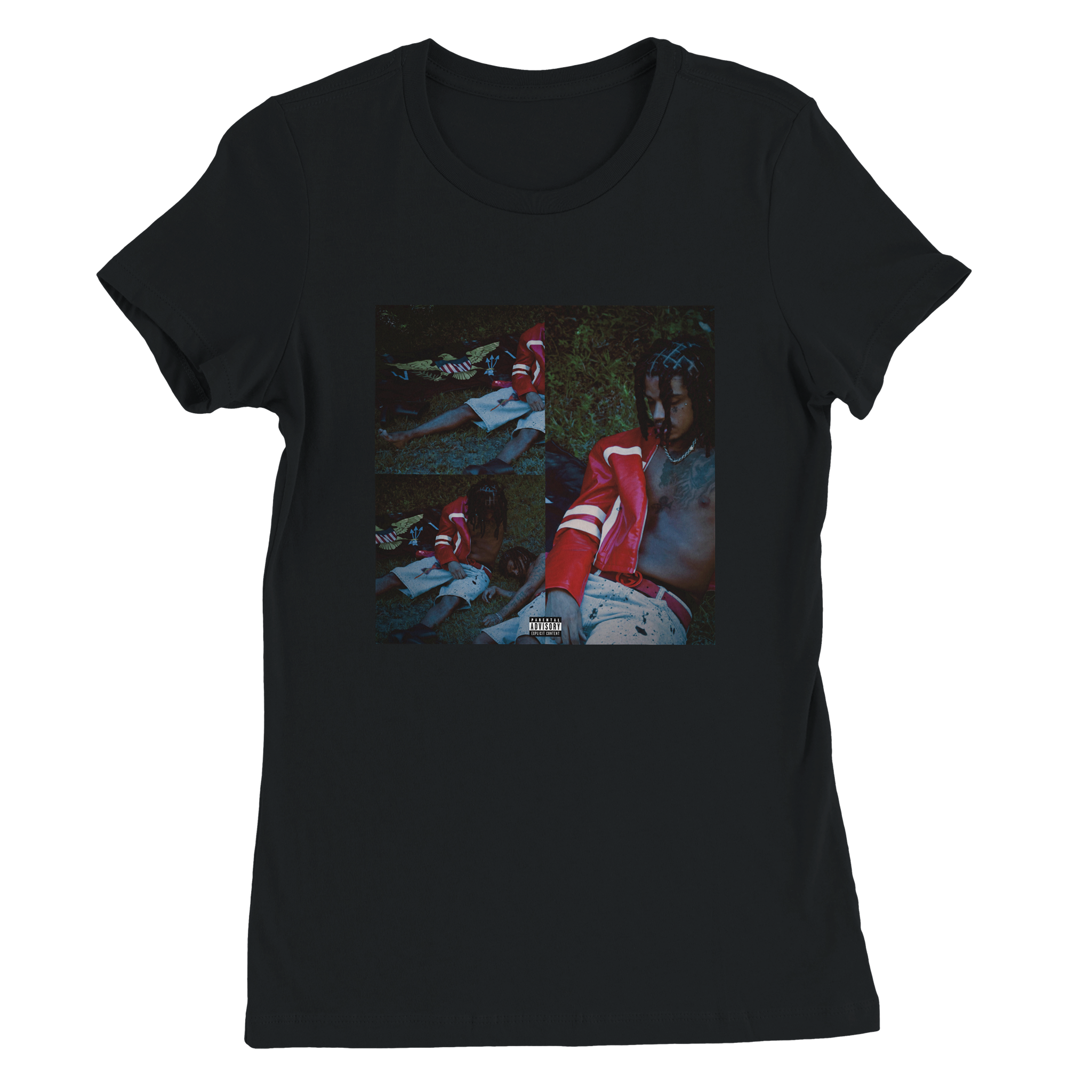 NEVER BEEN SO PRETTY - Women&rsquo;s Cut T-Shirt