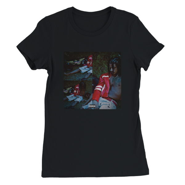 NEVER BEEN SO PRETTY - Women’s Cut T-Shirt