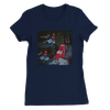 NEVER BEEN SO PRETTY - Women’s Cut T-Shirt