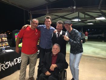 The Browders and Russ Taff-Seminole Gospel Singing
