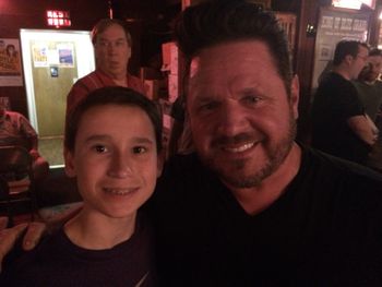 Cody and Mike Bowling
