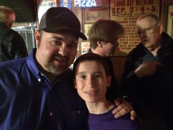 Cody and Daryl Singletary
