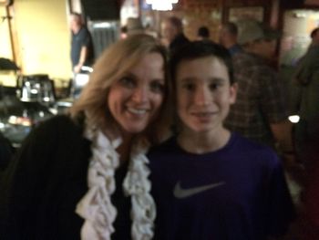 Cody and Rhonda Vincent
