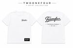 TWO ONE FOUR T-SHIRT (Various colors/sizes)