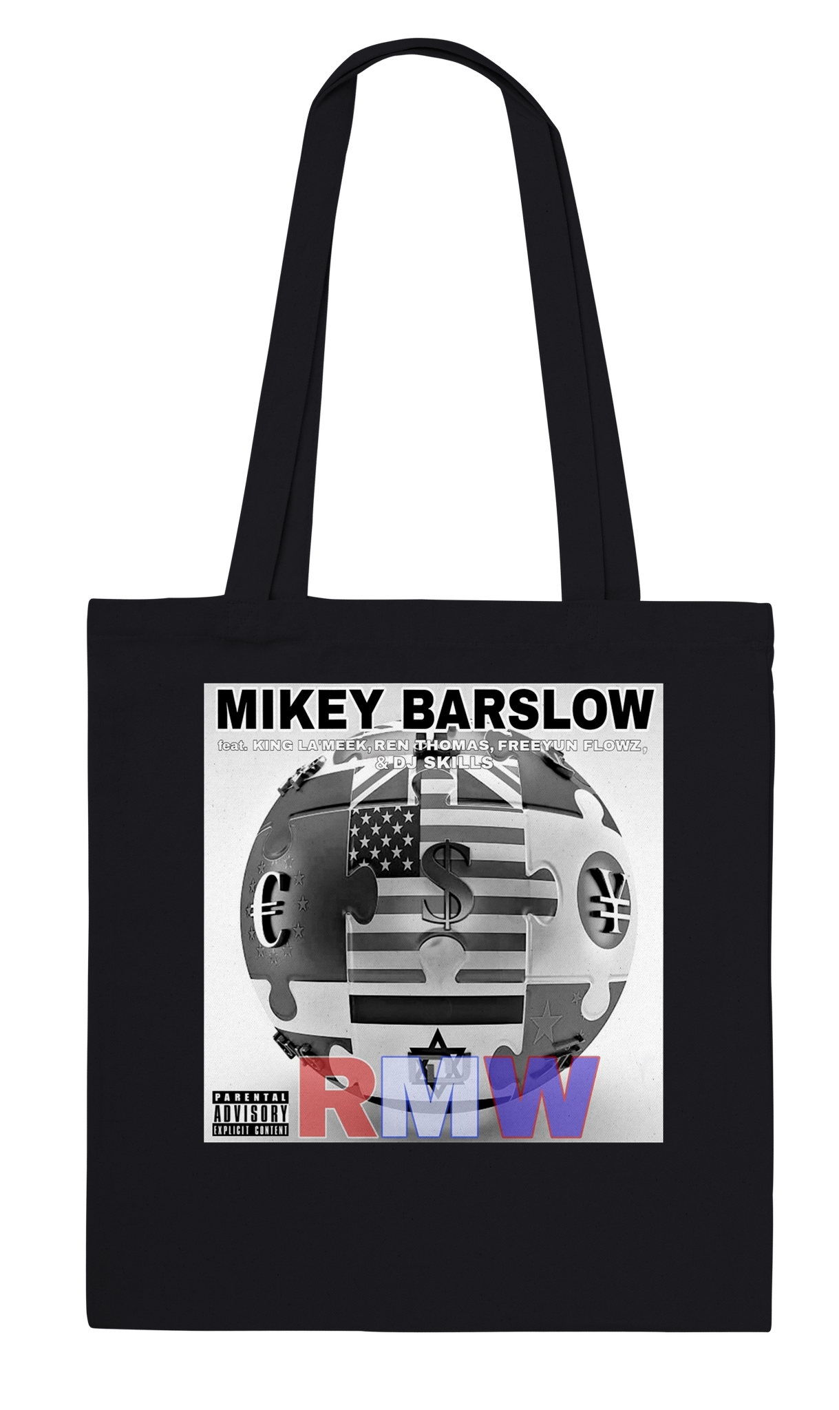 RMW (Rich Man&#39;s World) The Mixes - Tote bag