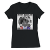 RMW (Rich Man's World) The Mixes - Women’s Cut T-Shirt