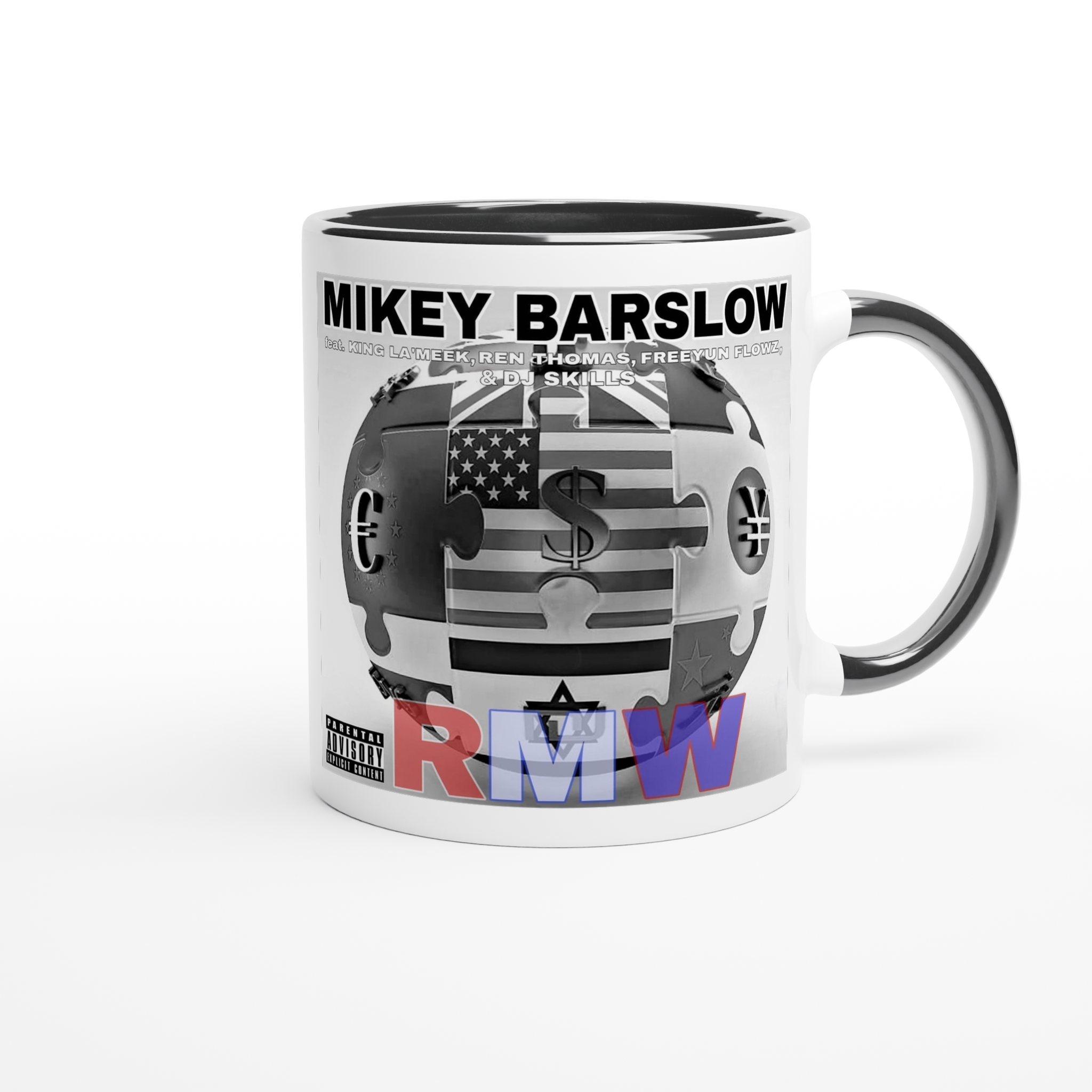 RMW (Rich Man&#39;s World) The Mixes - Ceramic Mug