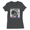 RMW (Rich Man's World) The Mixes - Women’s Cut T-Shirt