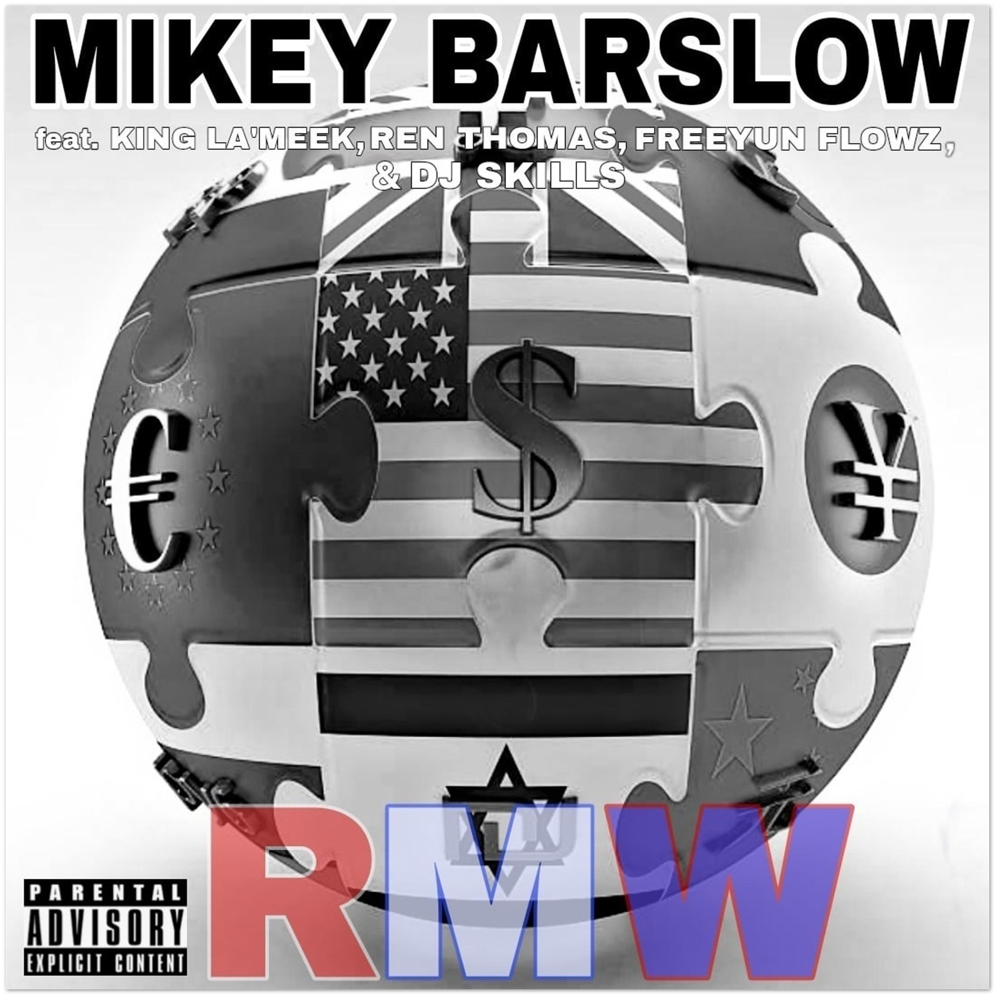 RMW (Rich Man&#39;s World) The Mixes - Fine Art Poster
