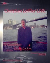 Christian Löffler w/ PARIS, Marley Carroll