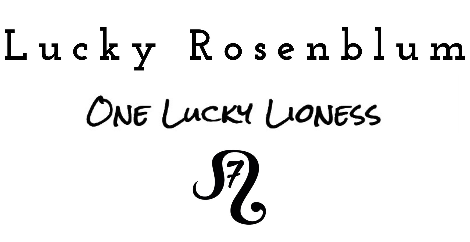 Lucky Rosenblum