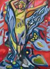 Deco Lady