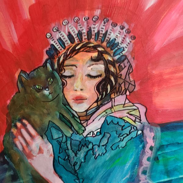 Two Queens