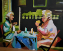 Lunch in Town