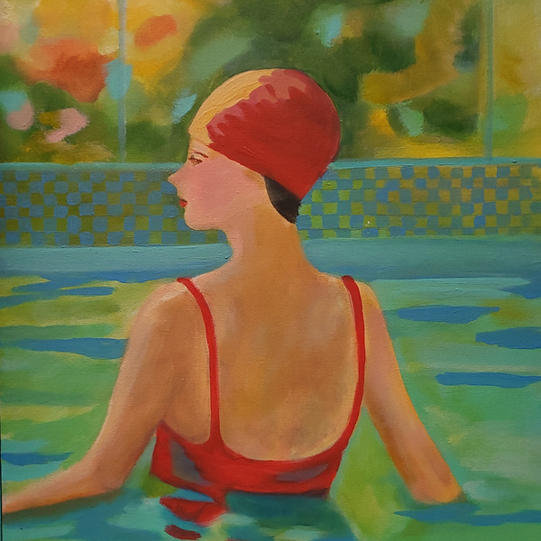Morning Swim