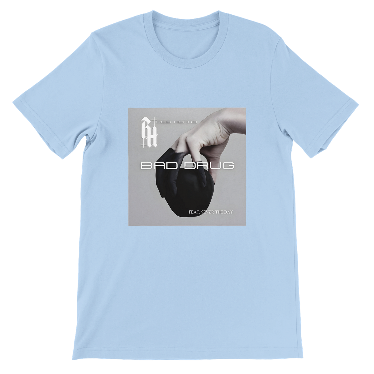 Bad Drug (feat. Sever The Day) - Unisex T-Shirt