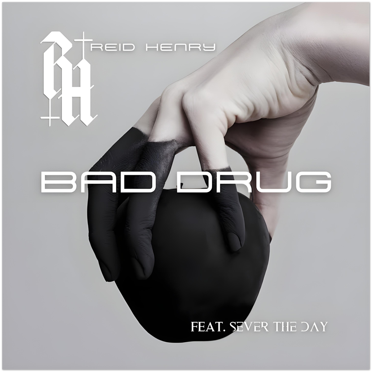 Bad Drug (feat. Sever The Day) - Fine Art Poster