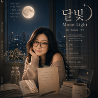 Moon Light 달빛 by ANNÉA
