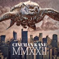 Twenty Two EP by Cineman Kane