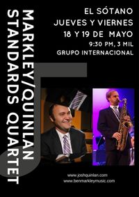 Markley/Quinlan Quartet