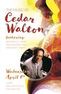 The Music of Cedar Walton