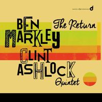 The Return CD Release Party w/ Clint Ashlock