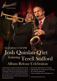 Ace Gillett's w/ Josh Quinlan and Terell Stafford