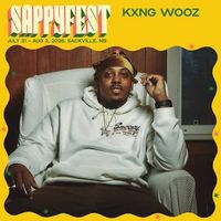 Kxng Wooz LIVE @ SAPPY FEST 