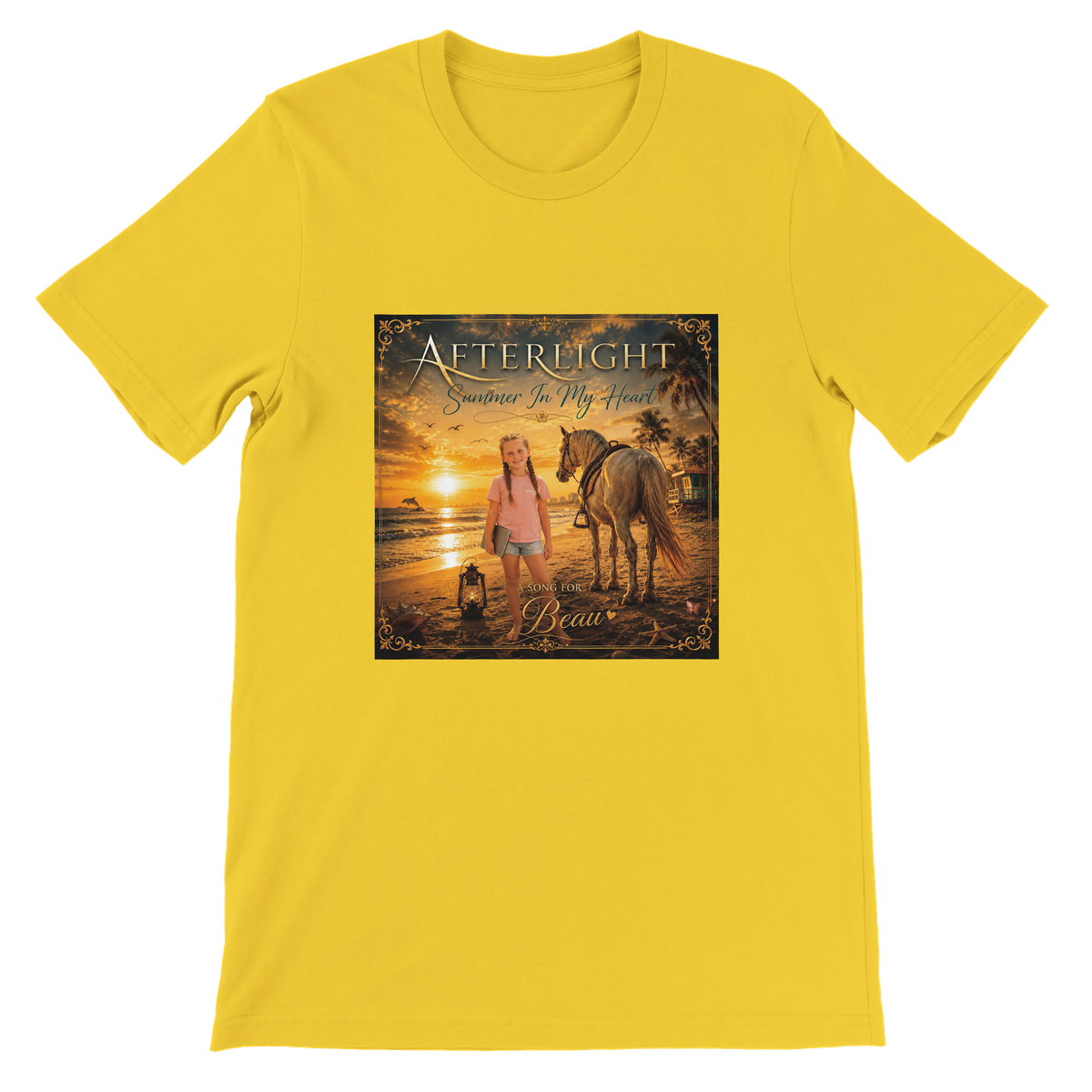 Song for Beau - Unisex T-Shirt