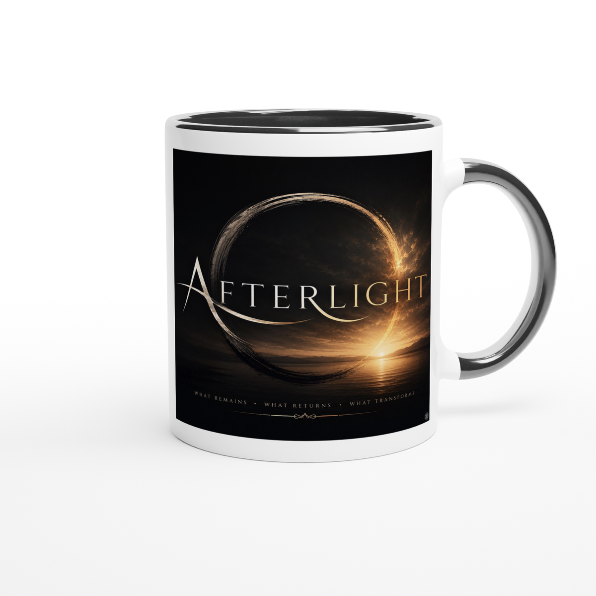 Midnight Texts - Ceramic Mug