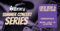 Summer Concert Series